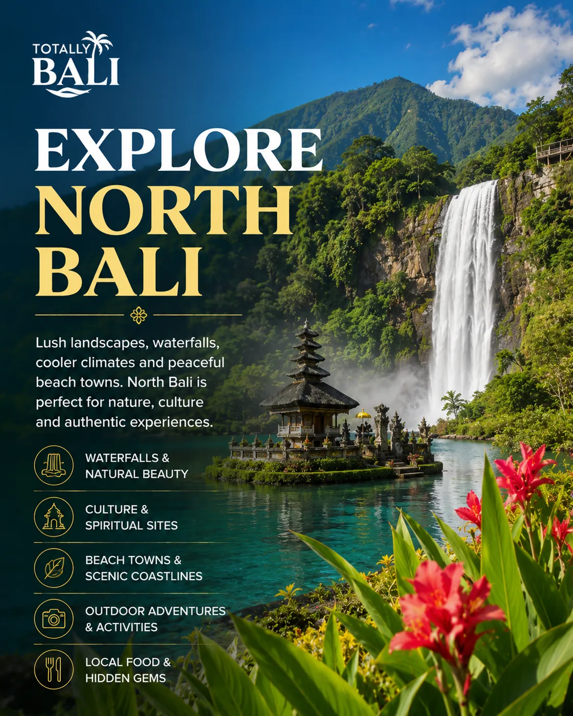 North Bali